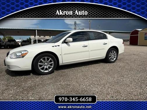 2008 Buick Lucerne CXL
