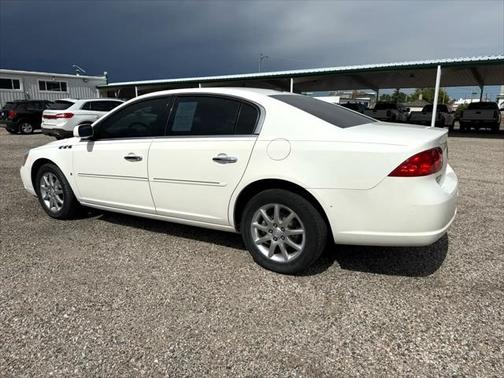 2008 Buick Lucerne CXL