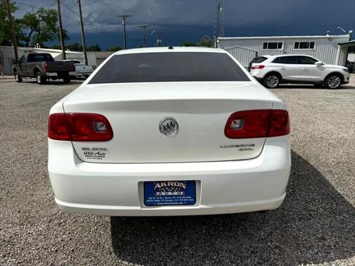 2008 Buick Lucerne CXL