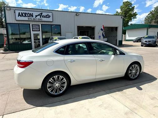 2014 Buick Verano Leather Group