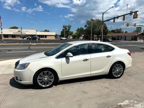 2014 Buick Verano Leather Group