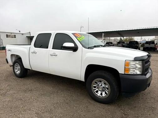 2011 Chevrolet Silverado 1500 Work Truck