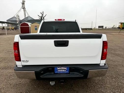 2011 Chevrolet Silverado 1500 Work Truck