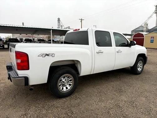 2011 Chevrolet Silverado 1500 Work Truck
