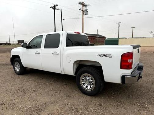 2011 Chevrolet Silverado 1500 Work Truck