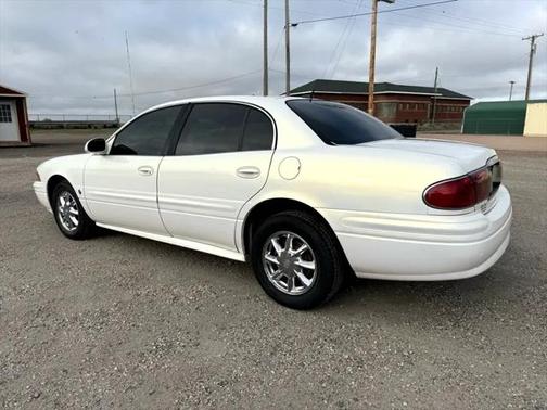 2005 Buick LeSabre Limited