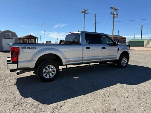 2020 Ford F-250 XLT