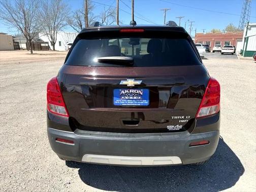 2016 Chevrolet Trax LT