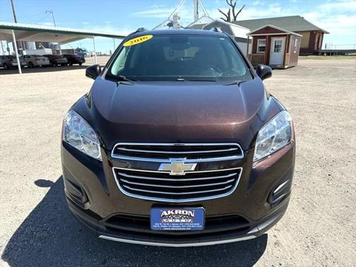 2016 Chevrolet Trax LT