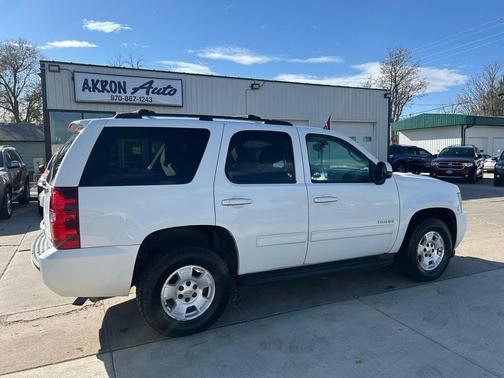 2011 Chevrolet Tahoe LS