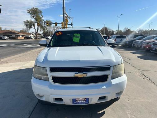 2011 Chevrolet Tahoe LS