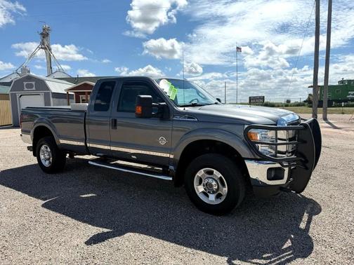 2013 Ford F-350 XLT