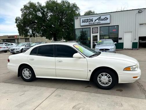 2004 Buick LeSabre Custom