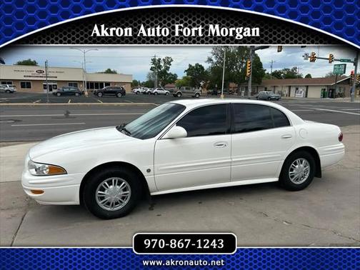 2004 Buick LeSabre Custom