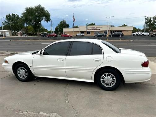 2004 Buick LeSabre Custom
