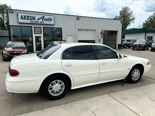 2004 Buick LeSabre Custom