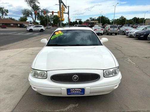 2004 Buick LeSabre Custom