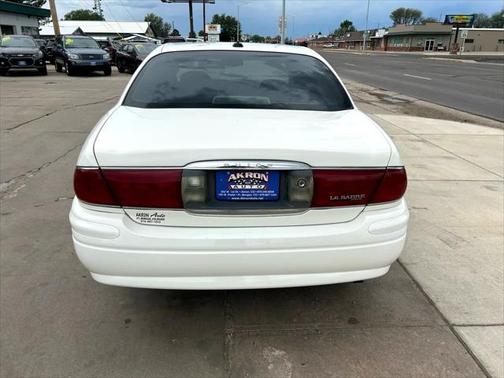 2004 Buick LeSabre Custom