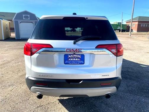 2018 GMC Acadia SLE-1