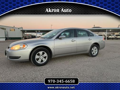 2006 Chevrolet Impala LT