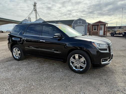 2016 GMC Acadia Denali