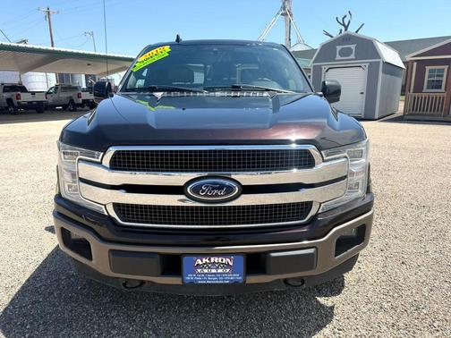 2019 Ford F-150 King Ranch