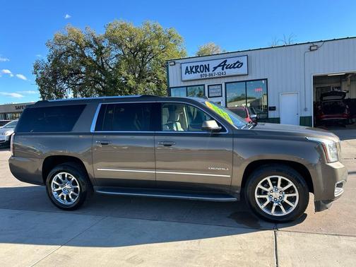 2016 GMC Yukon XL Denali
