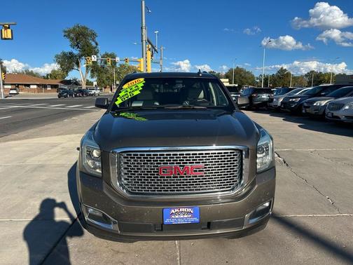 2016 GMC Yukon XL Denali