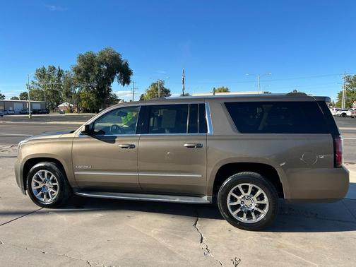 2016 GMC Yukon XL Denali