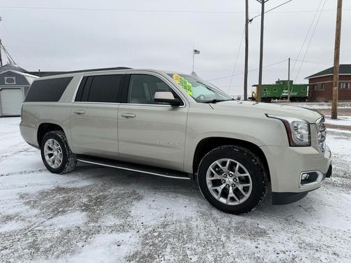 2016 GMC Yukon XL SLT