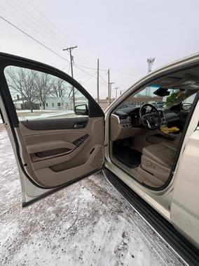 2016 GMC Yukon XL SLT