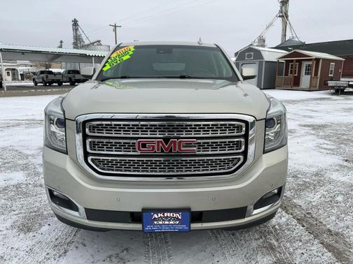 2016 GMC Yukon XL SLT