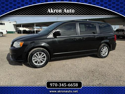 2019 Dodge Grand Caravan SXT