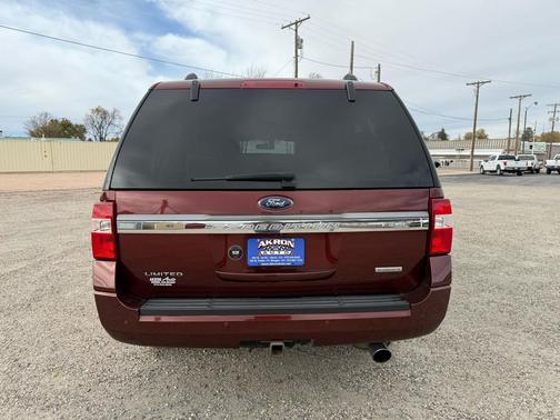 2017 Ford Expedition EL Limited