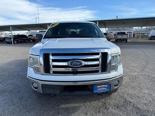2012 Ford F-150 XL