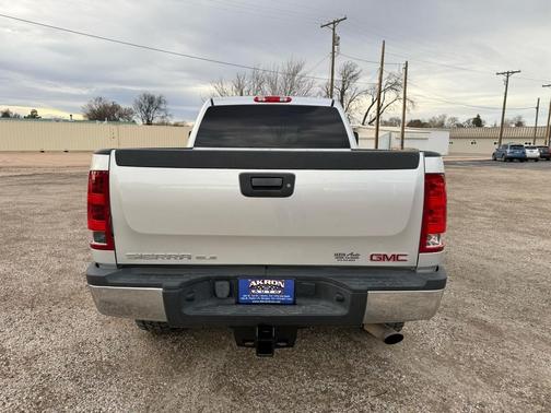 2014 GMC Sierra 3500 SLE