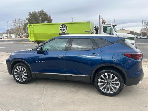 2023 Chevrolet Blazer Premier