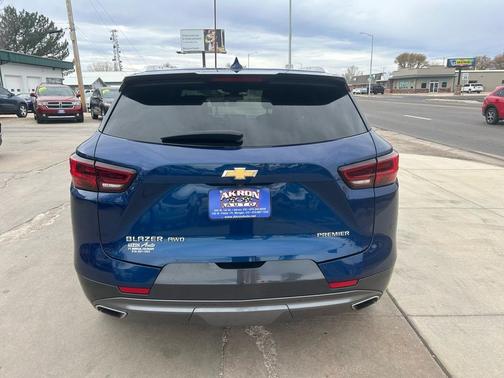 2023 Chevrolet Blazer Premier