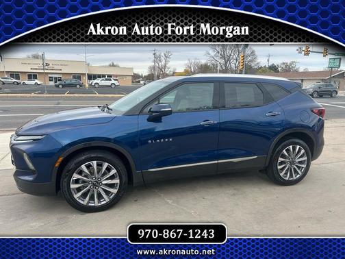 2023 Chevrolet Blazer Premier