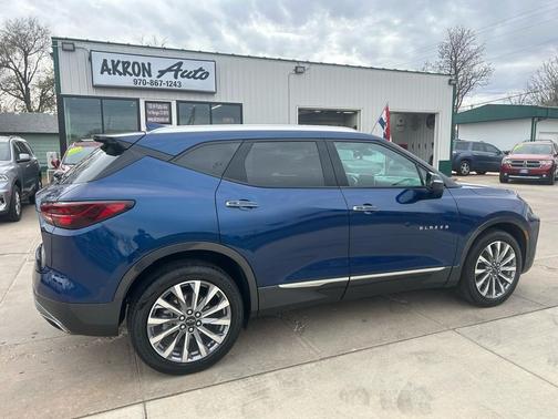 2023 Chevrolet Blazer Premier