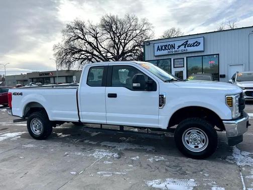 2019 Ford F-250 XL
