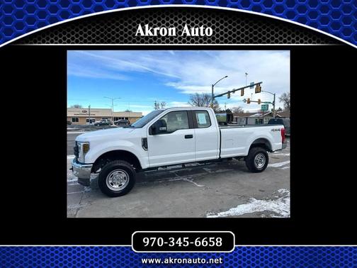 2019 Ford F-250 XL