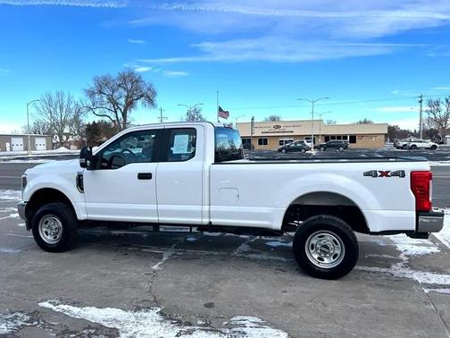 2019 Ford F-250 XL