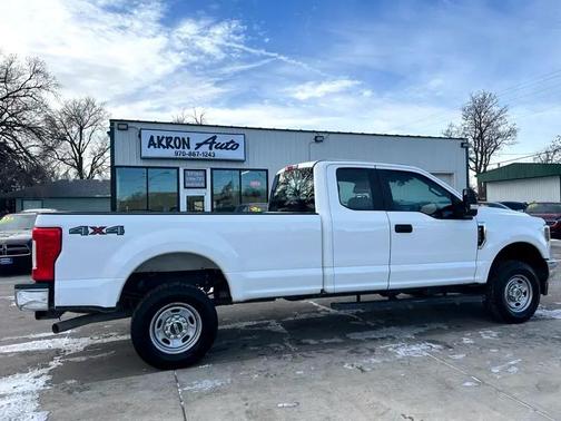 2019 Ford F-250 XL