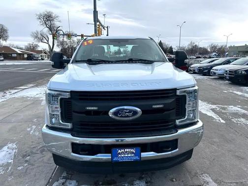 2019 Ford F-250 XL