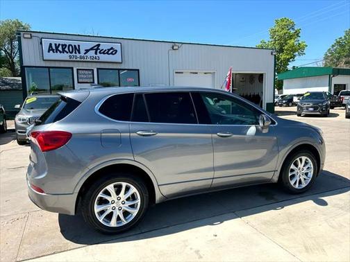 2020 Buick Envision AWD Preferred