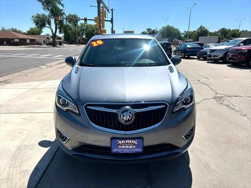 2020 Buick Envision AWD Preferred