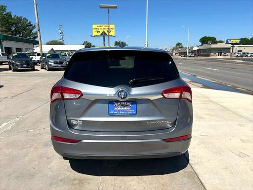 2020 Buick Envision AWD Preferred