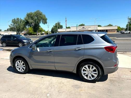 2020 Buick Envision AWD Preferred