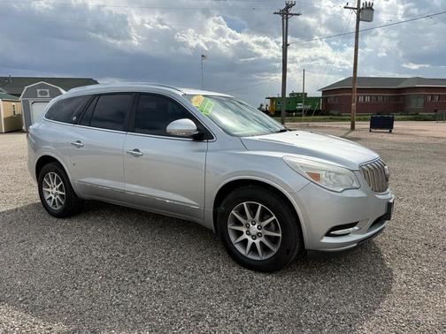 2013 Buick Enclave Leather